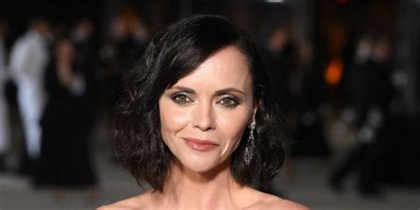 Christina Ricci, 42, Has Epic Arms, Legs In High